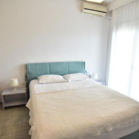 Luca Apartments PalaiónTsiflíkion Dış mekan fotoğraf