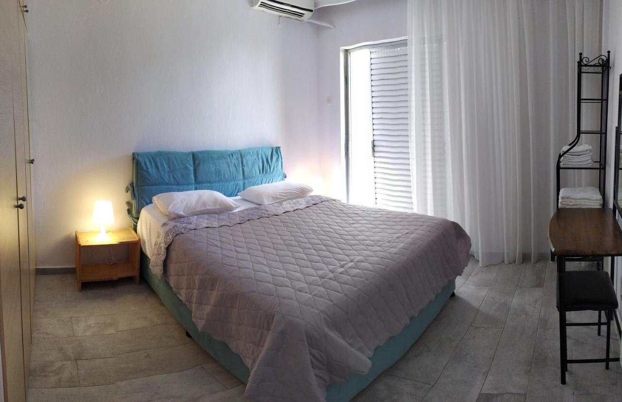 Luca Apartments PalaiónTsiflíkion Dış mekan fotoğraf