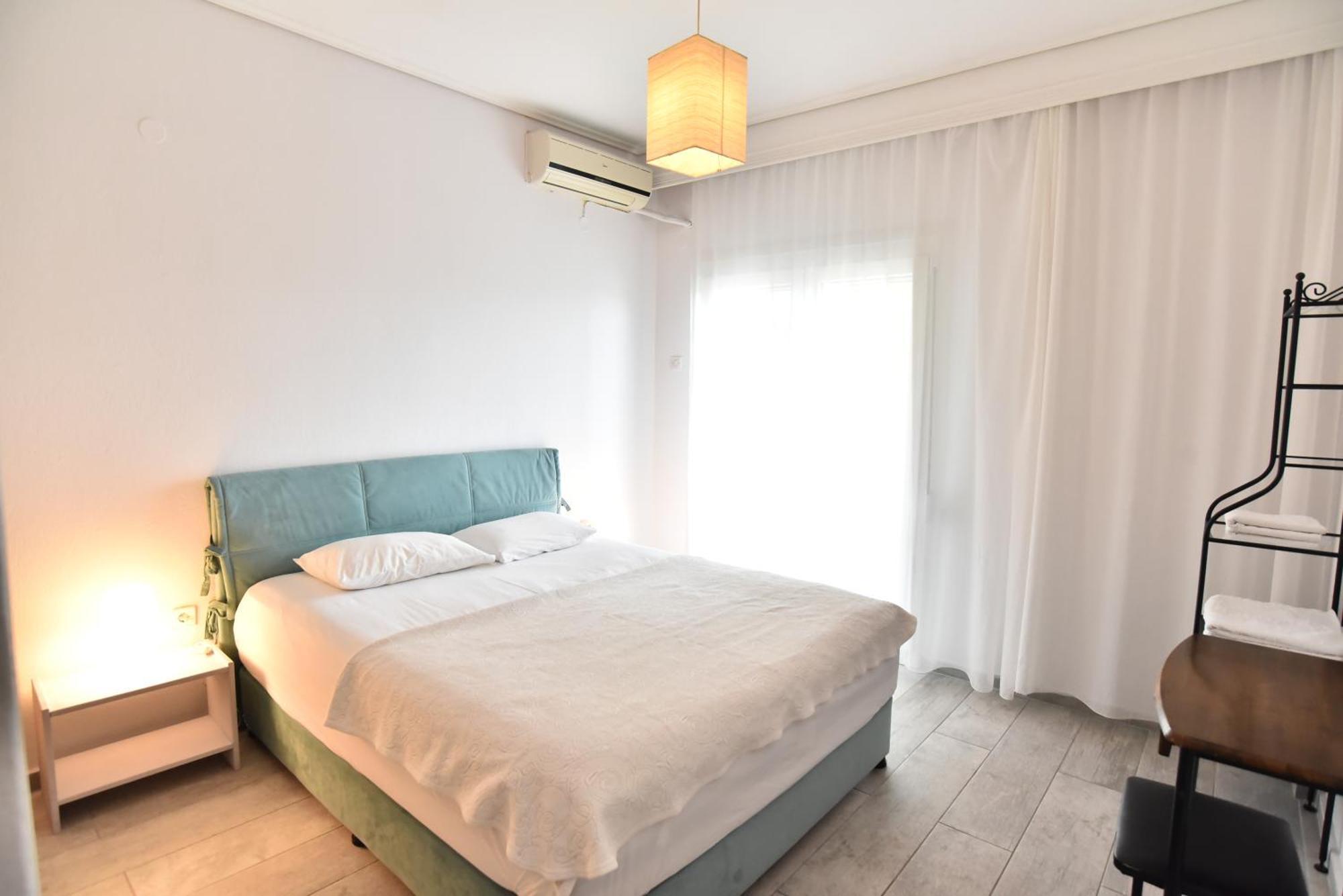 Luca Apartments PalaiónTsiflíkion Dış mekan fotoğraf