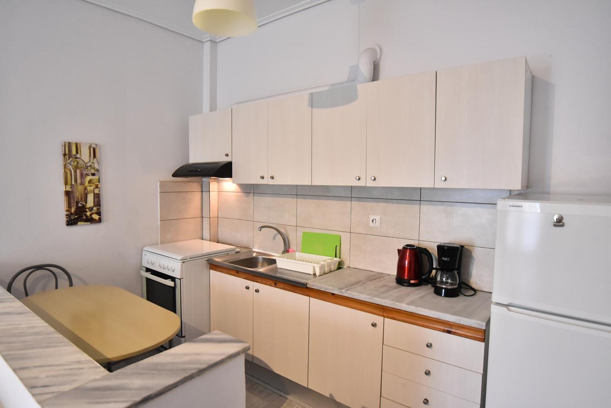 Luca Apartments PalaiónTsiflíkion Dış mekan fotoğraf