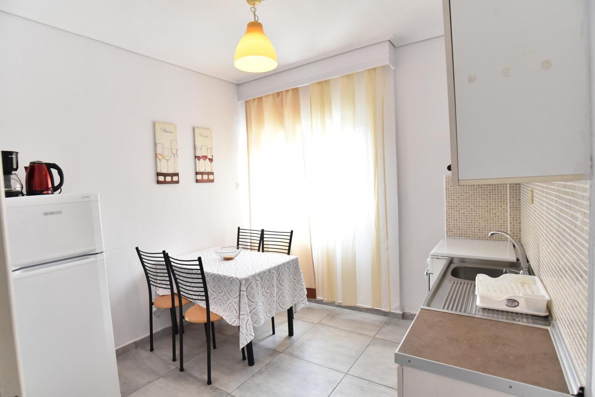 Luca Apartments PalaiónTsiflíkion Dış mekan fotoğraf