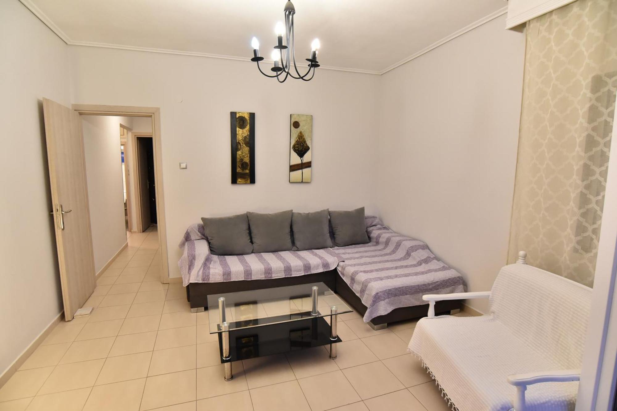 Luca Apartments PalaiónTsiflíkion Dış mekan fotoğraf