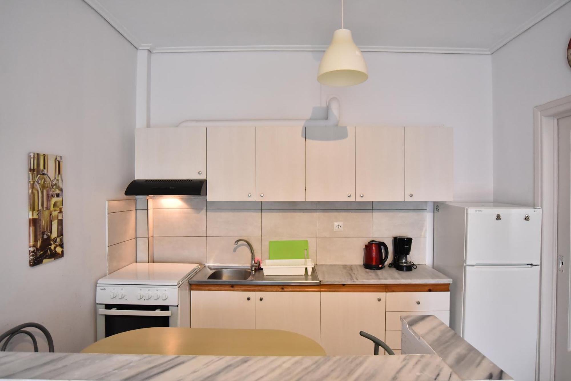 Luca Apartments PalaiónTsiflíkion Dış mekan fotoğraf