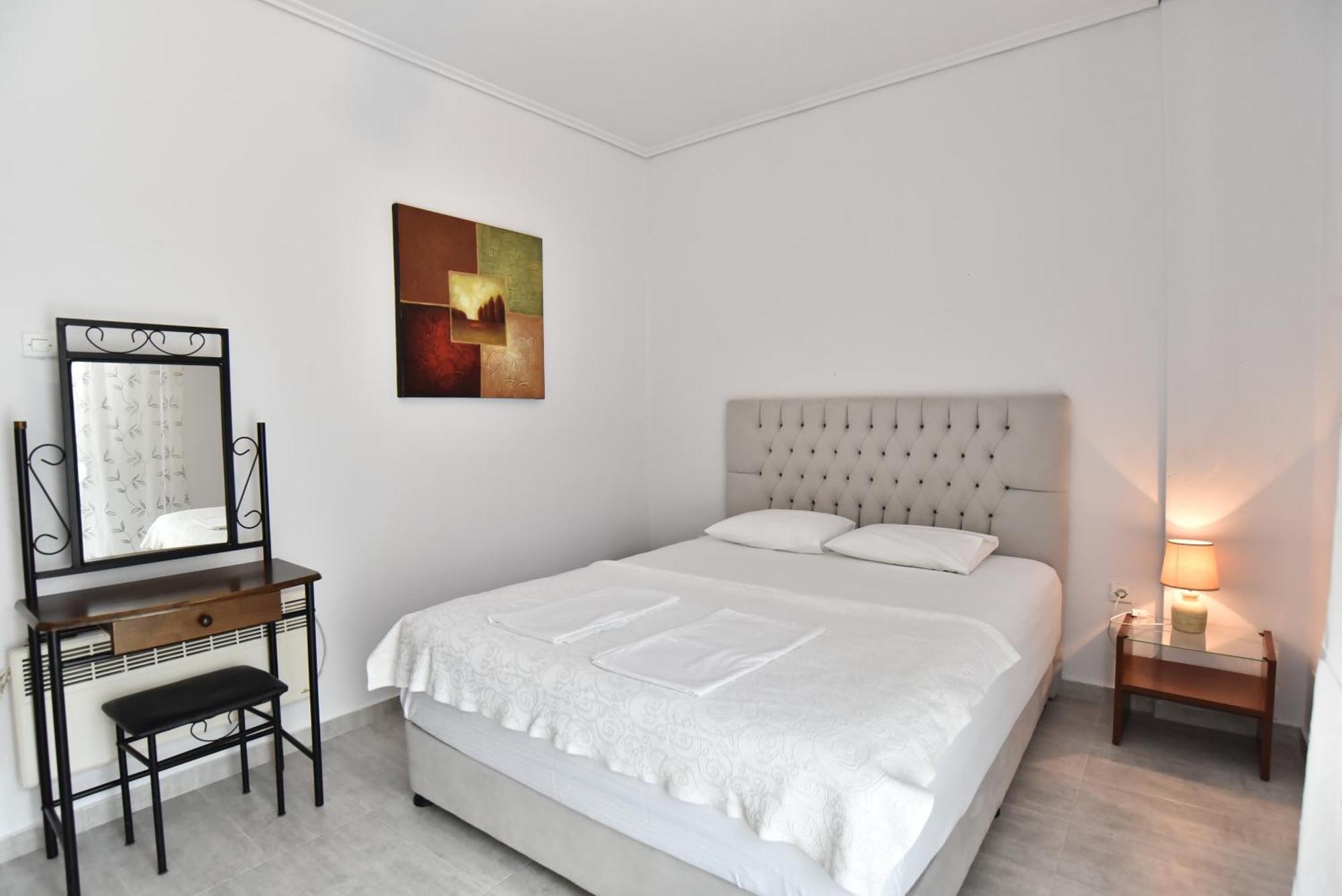 Luca Apartments PalaiónTsiflíkion Dış mekan fotoğraf