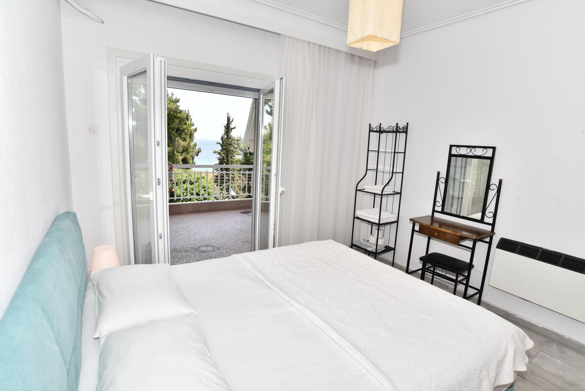 Luca Apartments PalaiónTsiflíkion Dış mekan fotoğraf