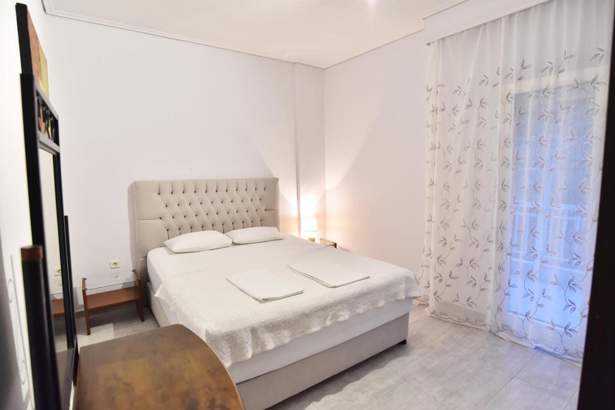 Luca Apartments PalaiónTsiflíkion Dış mekan fotoğraf