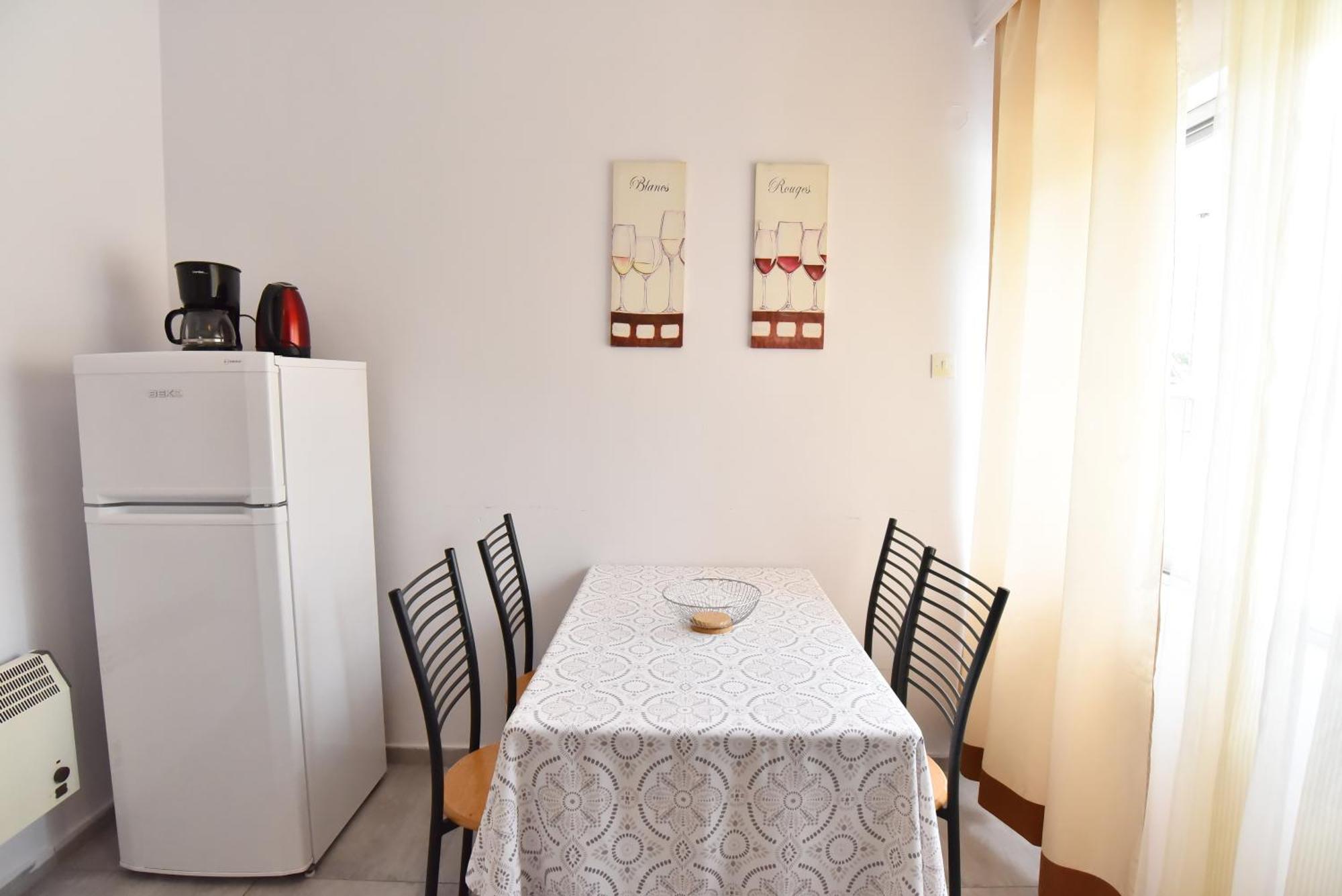 Luca Apartments PalaiónTsiflíkion Dış mekan fotoğraf