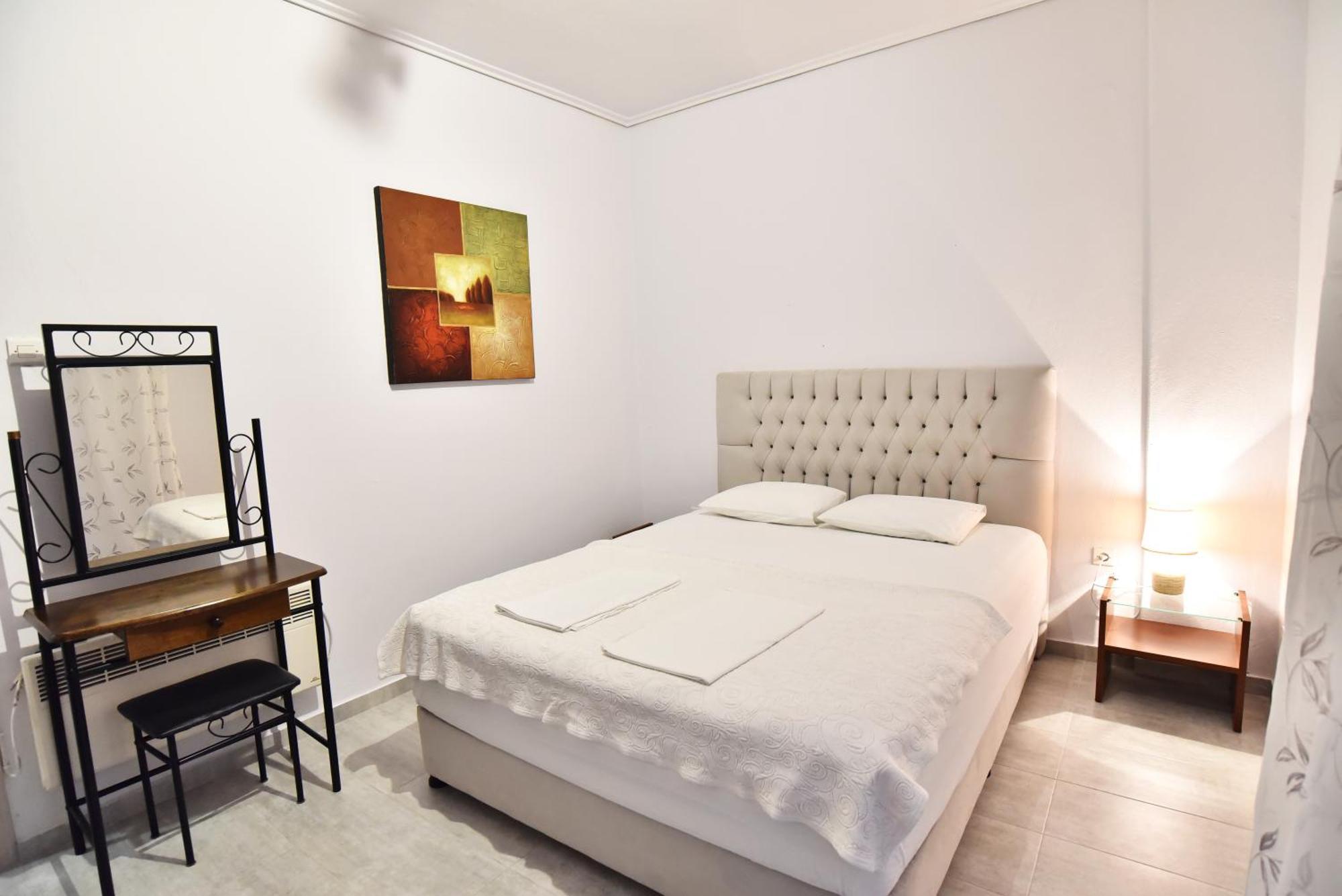 Luca Apartments PalaiónTsiflíkion Dış mekan fotoğraf