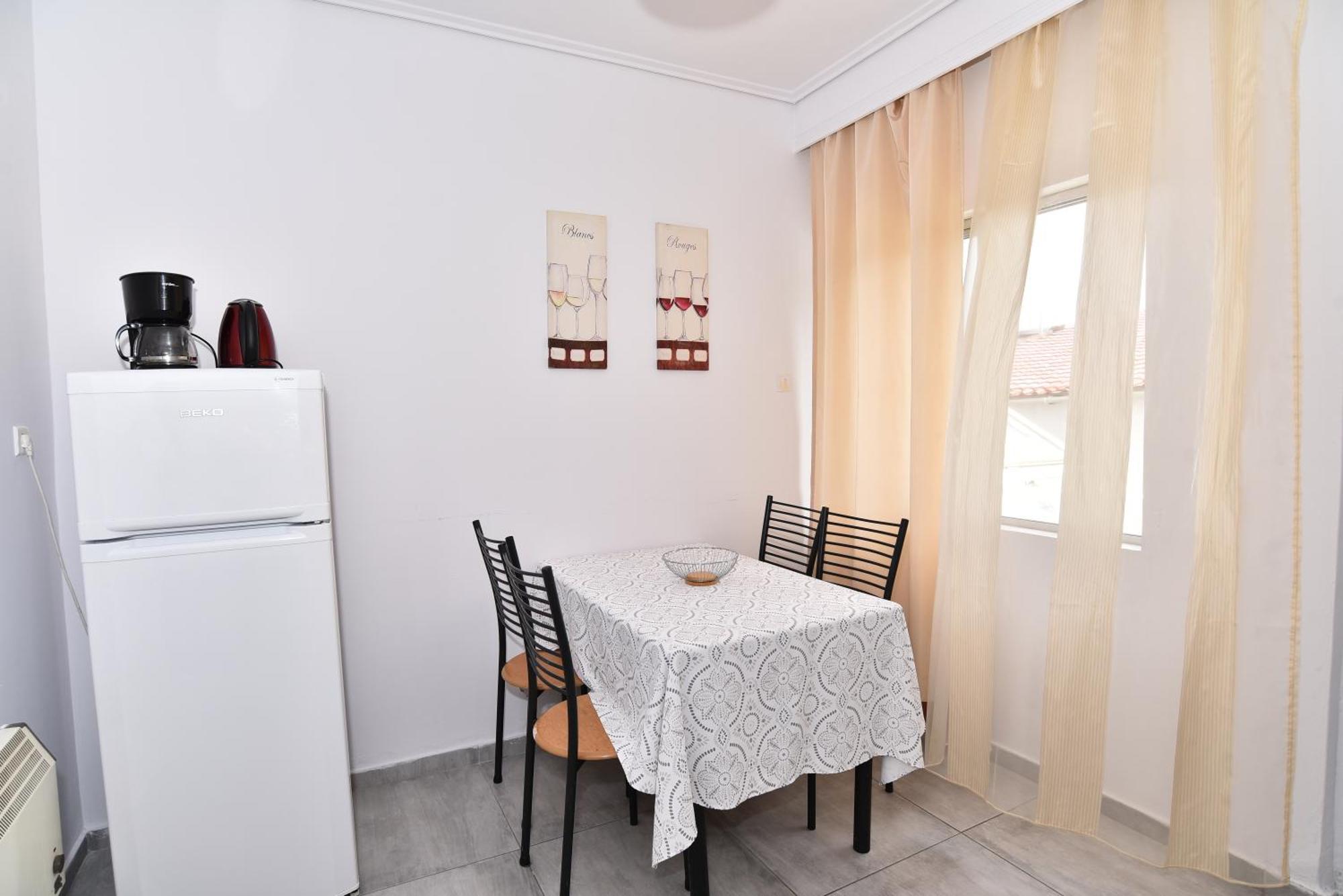 Luca Apartments PalaiónTsiflíkion Dış mekan fotoğraf