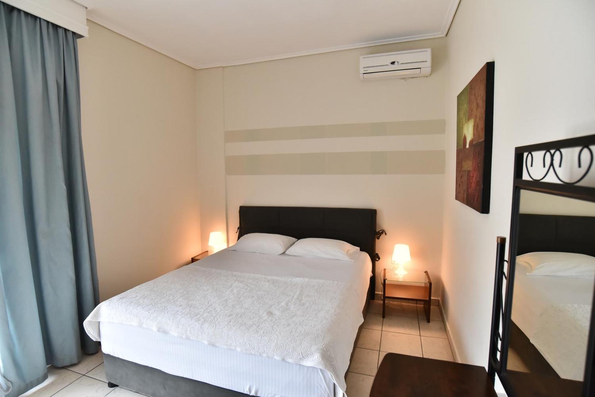 Luca Apartments PalaiónTsiflíkion Dış mekan fotoğraf