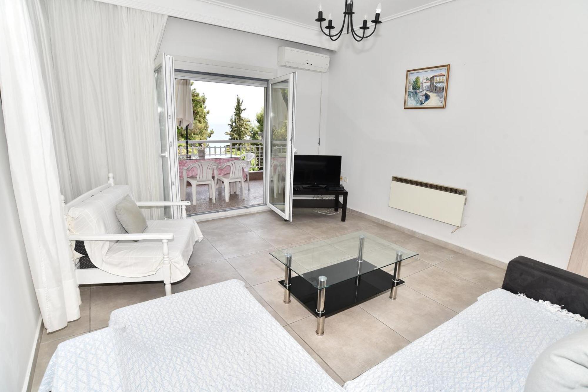 Luca Apartments PalaiónTsiflíkion Dış mekan fotoğraf