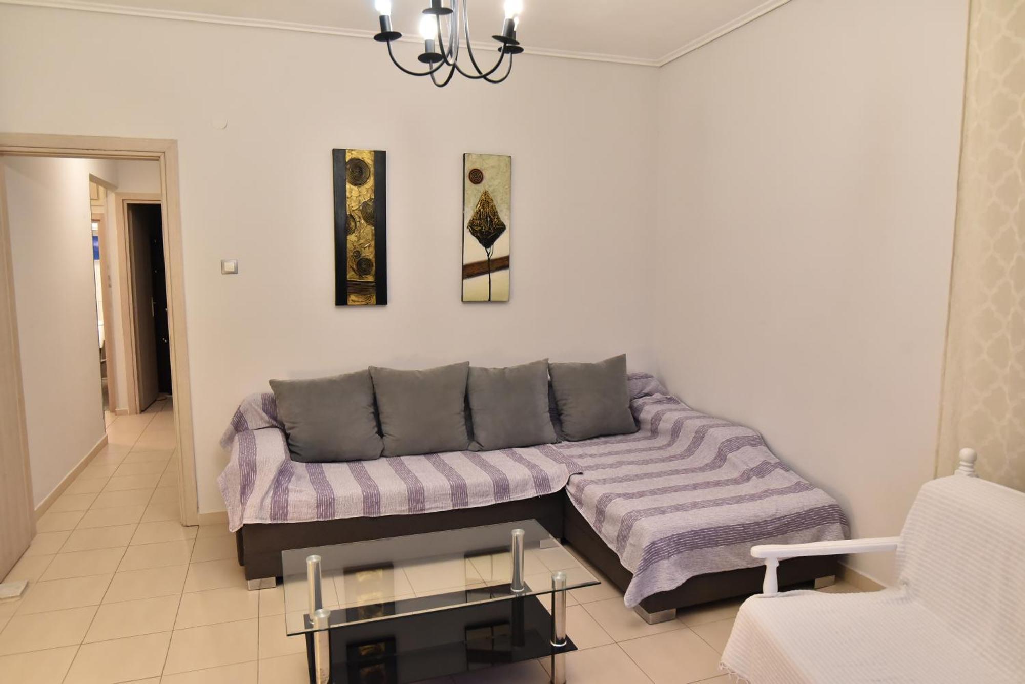 Luca Apartments PalaiónTsiflíkion Dış mekan fotoğraf