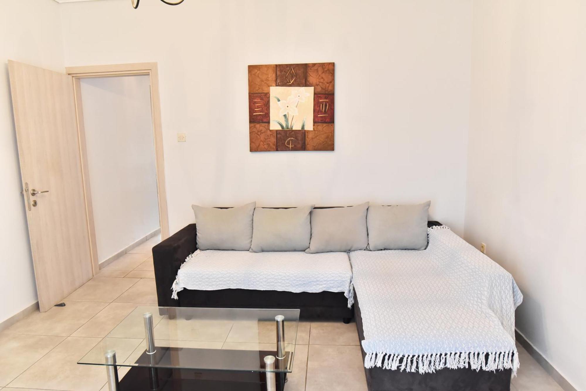 Luca Apartments PalaiónTsiflíkion Dış mekan fotoğraf