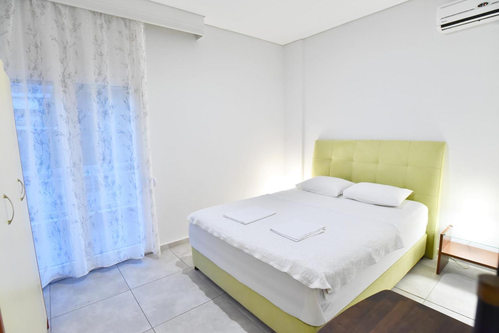 Luca Apartments PalaiónTsiflíkion Dış mekan fotoğraf