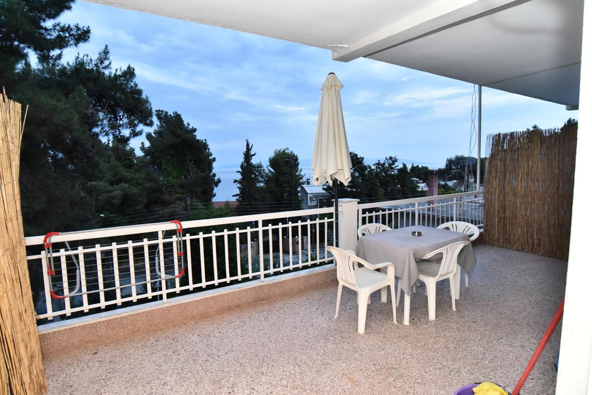 Luca Apartments PalaiónTsiflíkion Dış mekan fotoğraf