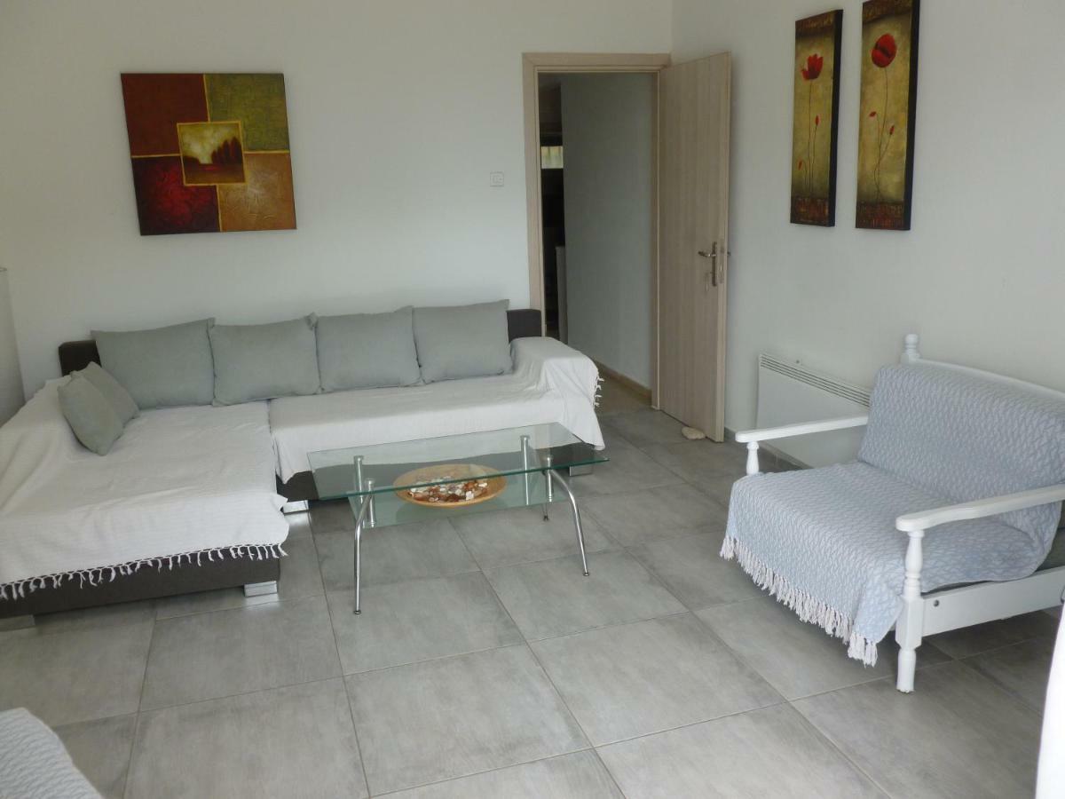 Luca Apartments PalaiónTsiflíkion Dış mekan fotoğraf